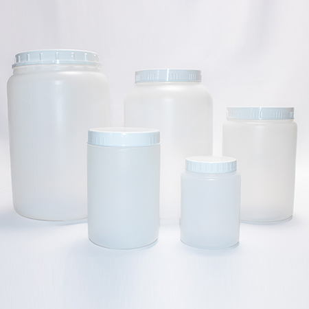 POTES DE PLASTICO 40 ML A 5000 ML COM TAMPA